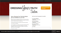 Desktop Screenshot of hairconsult.liveyourtruth.com